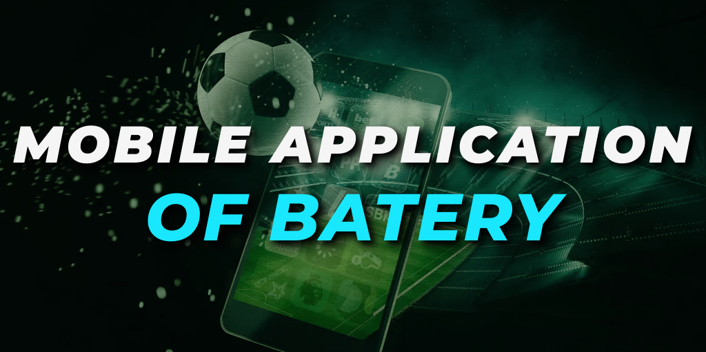 Mobile Application Batery